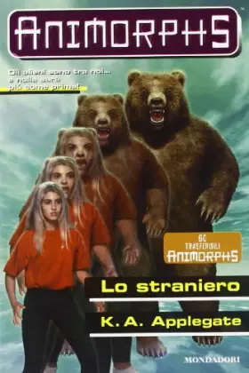 Couverture du produit · Lo straniero