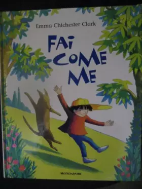 Couverture du produit · Fai come me