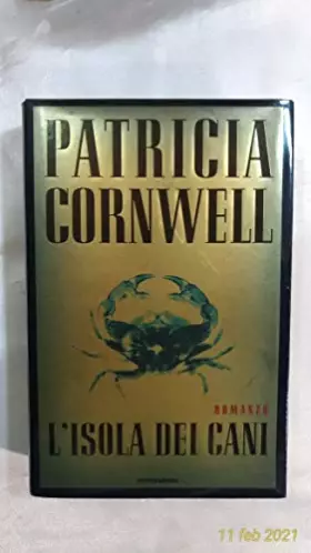 Couverture du produit · L'isola dei cani