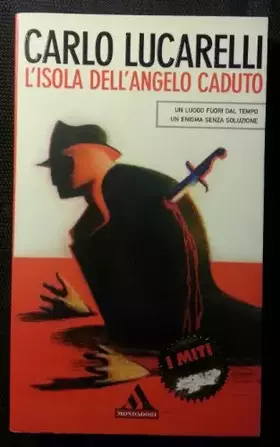 Couverture du produit · L'isola dell'angelo caduto