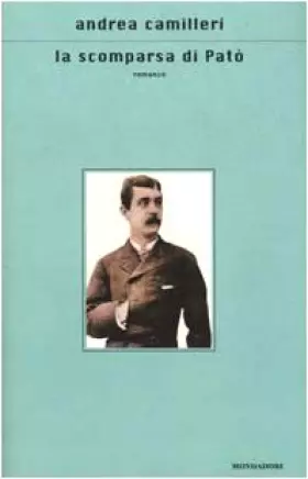 Couverture du produit · La scomparsa di Patò