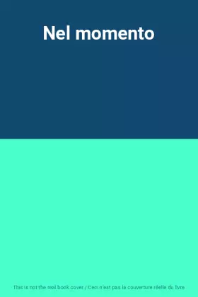 Couverture du produit · Nel momento