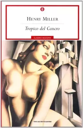 Couverture du produit · Tropico del cancro