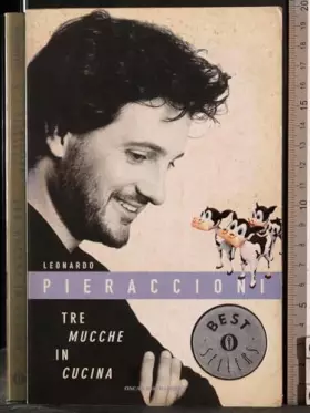Couverture du produit · Tre mucche in cucina