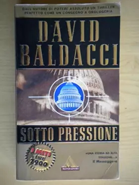 Couverture du produit · Sotto pressione