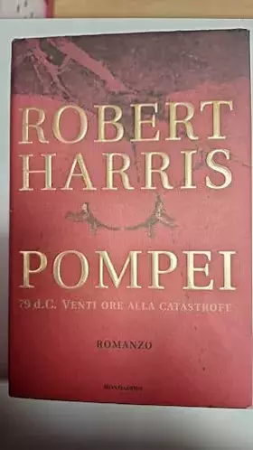 Couverture du produit · Pompei
