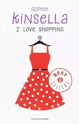 Couverture du produit · I love shopping