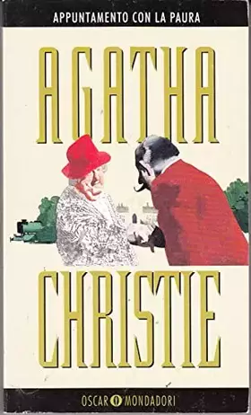 Couverture du produit · Appuntamento con la paura