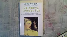 Couverture du produit · La nuova longevità