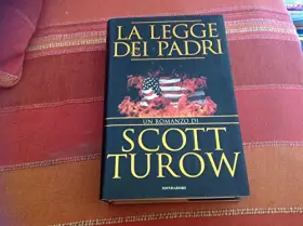 Couverture du produit · La legge dei padri