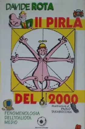 Couverture du produit · Il pirla del 2000