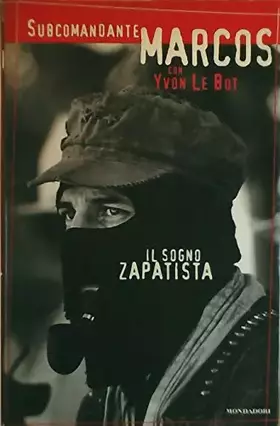 Couverture du produit · Il sogno zapatista