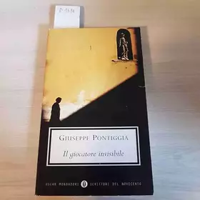 Couverture du produit · Il giocatore invisibile