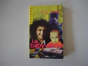 Couverture du produit · La baby-sitter