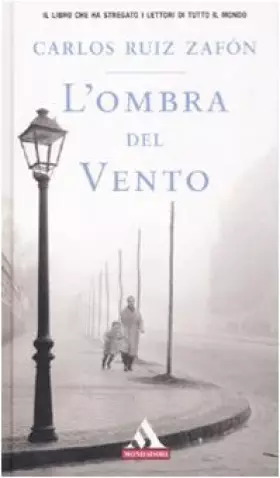 Couverture du produit · L'ombra del vento