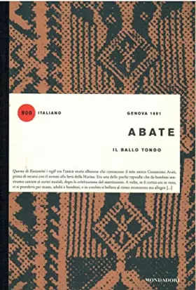 Couverture du produit · Il ballo tondo