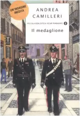 Couverture du produit · Il medaglione