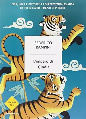 Couverture du produit · L'impero di Cindia