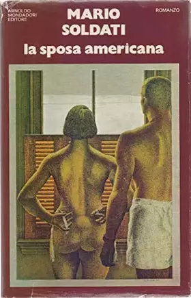 Couverture du produit · La sposa americana