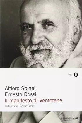 Couverture du produit · Il manifesto di Ventotene