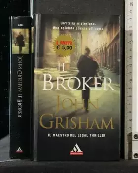 Couverture du produit · Il broker