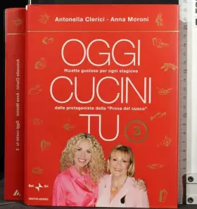 Couverture du produit · Oggi cucini tu (Vol. 3)