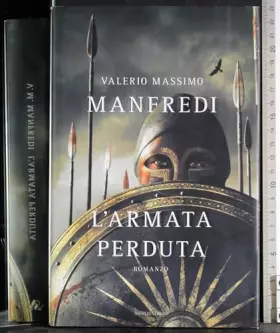 Couverture du produit · L'armata perduta
