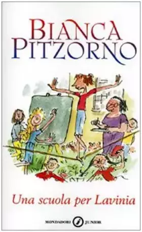Couverture du produit · Una scuola per Lavinia