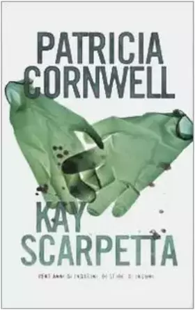 Couverture du produit · Kay scarpetta