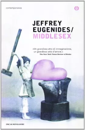 Couverture du produit · Middlesex