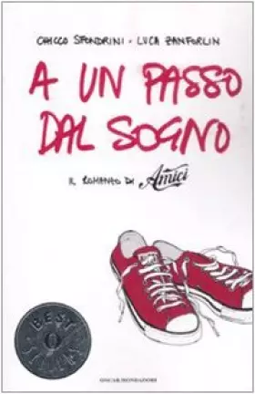 Couverture du produit · A un passo dal sogno