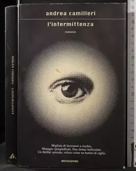 Couverture du produit · L'intermittenza