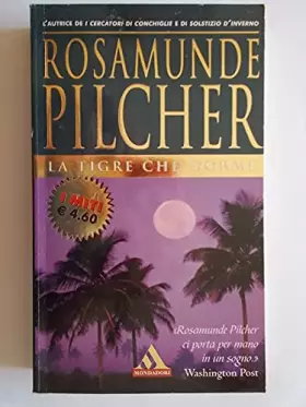 Couverture du produit · La tigre che dorme