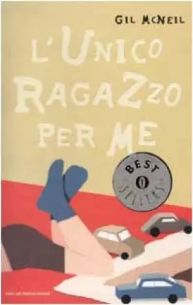 Couverture du produit · L'unico ragazzo per me