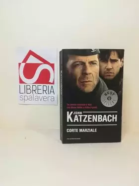 Couverture du produit · Corte marziale