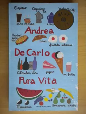Couverture du produit · Pura vita