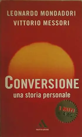 Couverture du produit · Conversione. Una storia personale