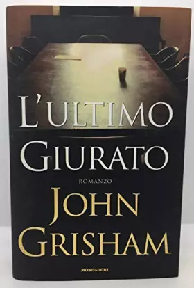 Couverture du produit · L'ultimo giurato