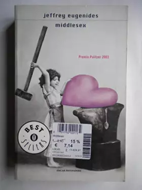 Couverture du produit · Middlesex