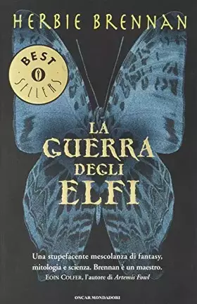 Couverture du produit · La guerra degli Elfi
