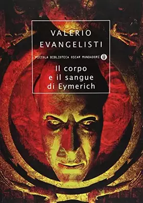 Couverture du produit · Il corpo e il sangue di Eymerich