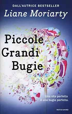 Couverture du produit · Piccole grandi bugie