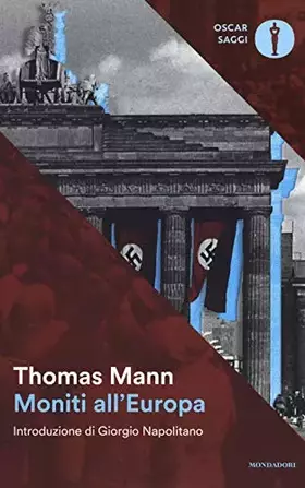Couverture du produit · Moniti all'Europa