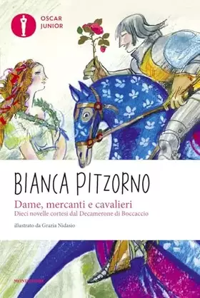 Couverture du produit · Dame, mercanti e cavalieri. Oscar Junior