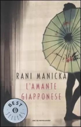 Couverture du produit · L'amante giapponese
