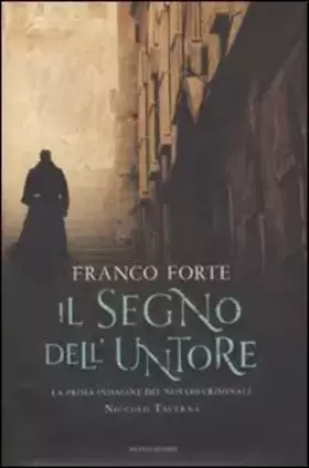 Couverture du produit · Il segno dell'untore