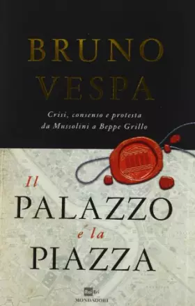Couverture du produit · Il palazzo e la piazza