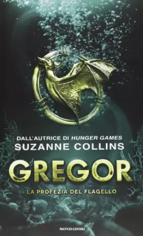 Couverture du produit · La profezia del flagello. Gregor (Vol. 2)