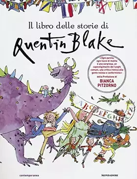 Couverture du produit · Il libro delle storie di Quentin Blake