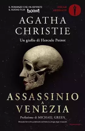 Couverture du produit · Assassinio a Venezia